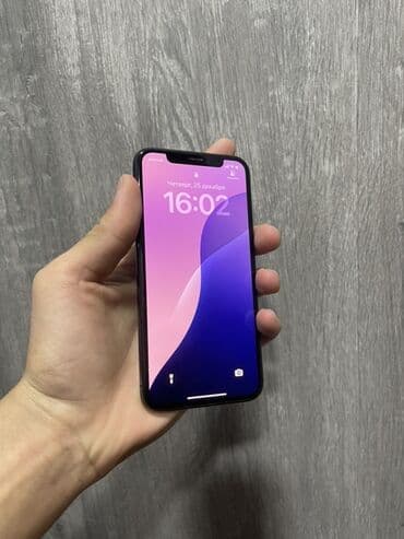 Chevrolet: IPhone X, 64 GB, Space Gray, Face ID — 2