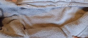 Üst geyimləri: Uşaq üçün qış kombinezonu/sleeping bag tipli üst geyimi - Rəng: açıq — 4