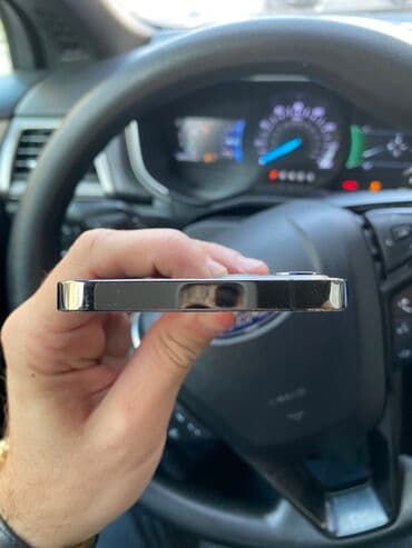 apple 12: IPhone 12 Pro, 128 GB, Gümüşü — 4