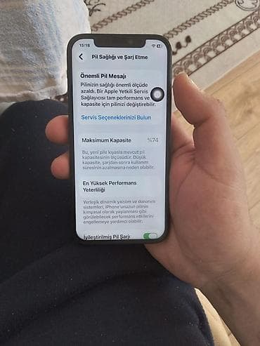 apple 12: IPhone 12, 64 GB, Qara, Simsiz şarj — 3