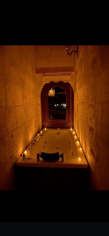 Digər santexnikalar: Yeni Cakuzi vanna Motorlu, Daş, Ödənişli çatdırılma — 6