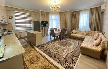 7 ve 8 mkr satilan evler: Zığ qəs., 4 otaqlı, Yeni tikili, 116 kv. m — 1