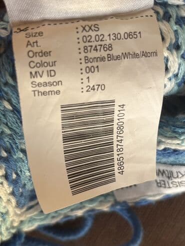 женские кружевные бюстгальтеры: FB Sister Knitwear bralet/top ✅ yenidir, geyinilməyib✅ ✅28 may kfc — 4