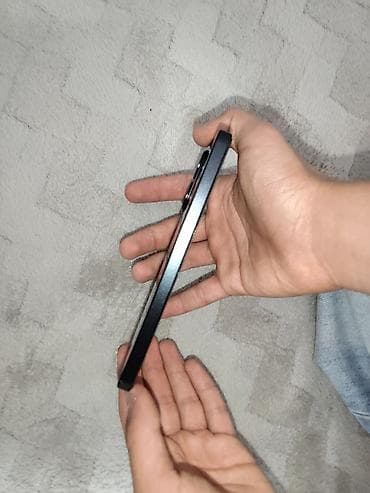 poko 3: Poco X7 Pro, 512 GB, rəng - Qara, Sensor — 9