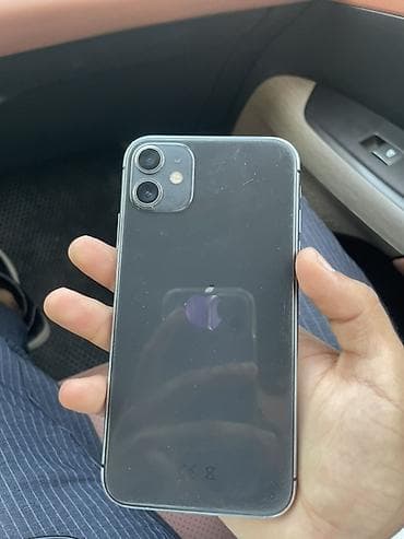 apple macbook: IPhone 11, 64 GB, Qara, Face ID — 2