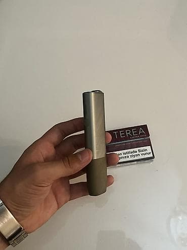 IQOS Iluma (TEREA ) tütün qızdırma cihazı Xüsusiyyətlər: - Smartcore — 2