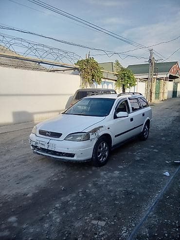 Opel Astra: 1.7 l | 1998 il 2255884 km Universal — 3