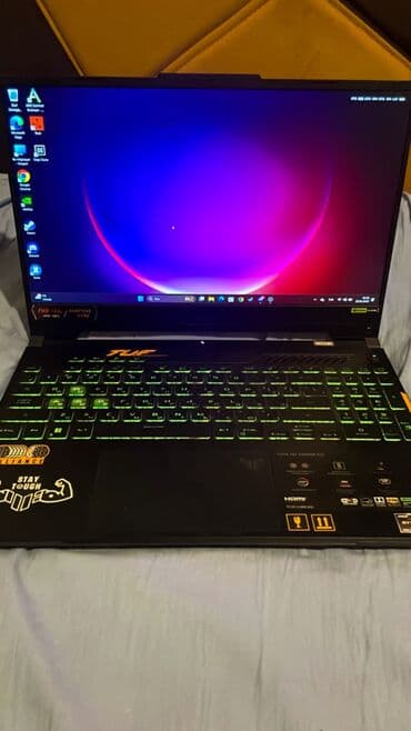 игровые ноутбуки в баку: İşlənmiş ASUS 16 ", AMD Ryzen 7, 512 GB, Pulsuz çatdırılma — 1