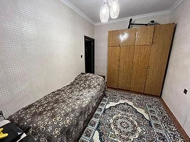 saray mtk ev satilir: Sumqayıt, 3 otaqlı, Köhnə tikili, 80 kv. m — 6