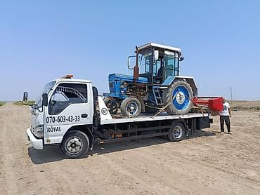 tikinti və təmir: Evakuator, Platforma ilə, 8 t, Rayonlara, Şəhər daxili, Beynəlxalq daşımalar — 5