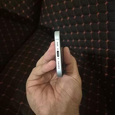byd sarj: IPhone 15, 128 GB, Sierra Blue, Face ID, Simsiz şarj, Zəmanət — 3
