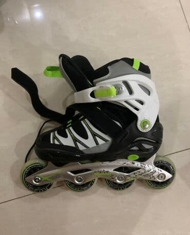 пылесос для бассейна: Powerslide Phuzion FUN - Kids Inline Skates Razmer 35-38 United — 2