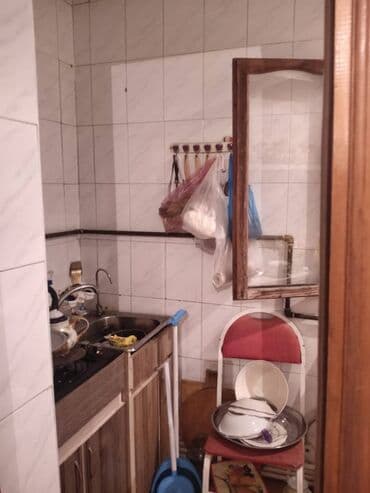 ağ şeher evler: Bakı, Əhmədli, 2 otaqlı, Köhnə tikili, m. Əhmədli, 45 kv. m — 7