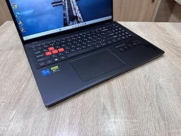 Ноутбуки и аксессуары: Б/у Acer Nitro, 16 ", Intel Core i5, 512 ГБ, Самовывоз, Платная доставка, Доставка в районы — 6