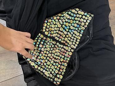 Donlar: Ziyafət donu, Maksi, Asos, S, M — 5