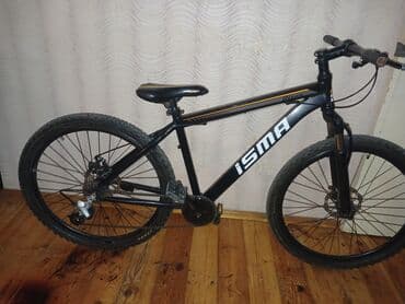 isma chinar 6.3: Dağ velosipedi Isma, 26" — 1