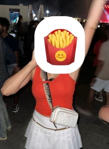 seleme pul verilir 2021: Bel çantası, Guess, İşlənmiş — 1