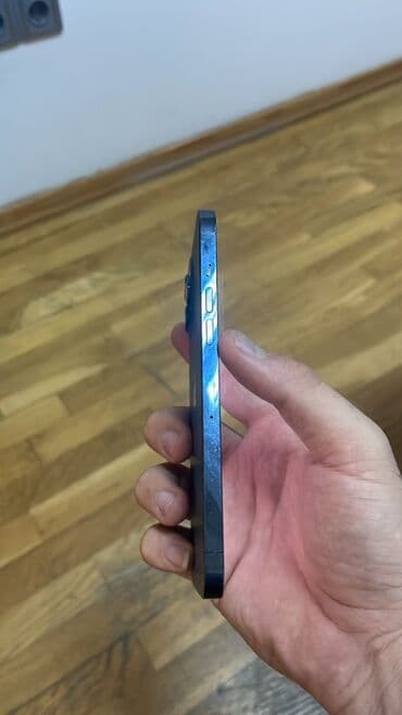irşad electronics iphone 12 pro max: IPhone 12 Pro Max, 256 GB, Mavi, Face ID — 5