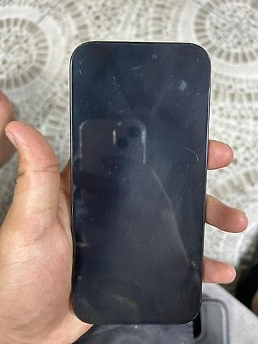 iphona 6 plus: IPhone 16 Pro Max, 256 GB, Qara — 6