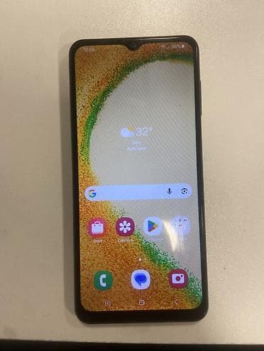 Samsung Galaxy A04s, 64 GB, rəng - Yaşıl, Barmaq izi, Sensor, İki sim kartlı lalafo.az -da Samsung Galaxy A04s, 64 GB, rəng - Yaşıl, Barmaq izi, Sensor, İki sim kartlı