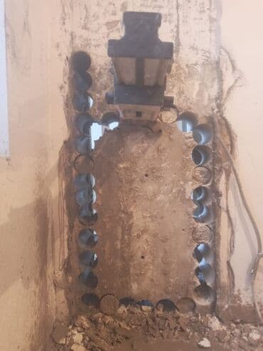 pəncərə reşotka: Beton kesimi beton kesen beton deşen Baki və Sumqayitla yanasi — 10