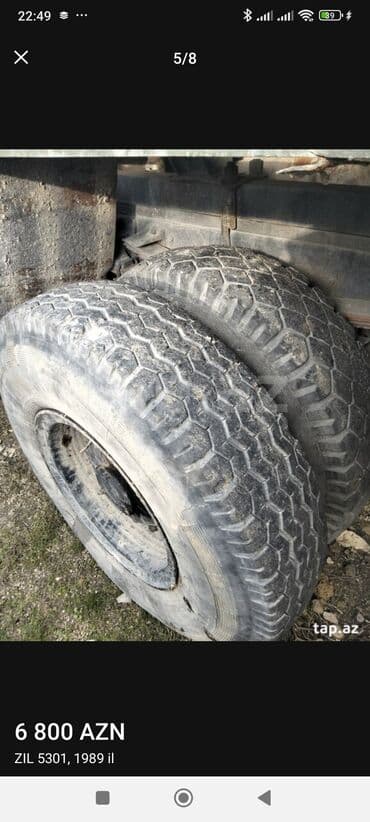 uaz maşınlar: ZİL : 9.2 l | 1989 il 99999 km Universal — 4