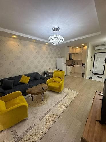 otag: İcarəyə verilir 2 otaqlı yeni tikili 70 m², 8 Noyabr m. Kateqoriya — 4