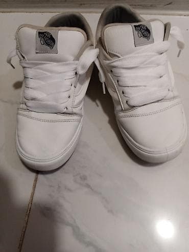 ag ayaqqabilar: Ağ rəngli idman ayaqqabısı - Brend/etiket: “WAS OFF FASHION” - — 2