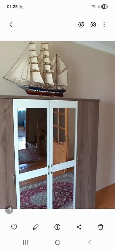 lalafo gence mebel: Yataq desdi 500 azn. elaqe nomresi 0556264242 — 2