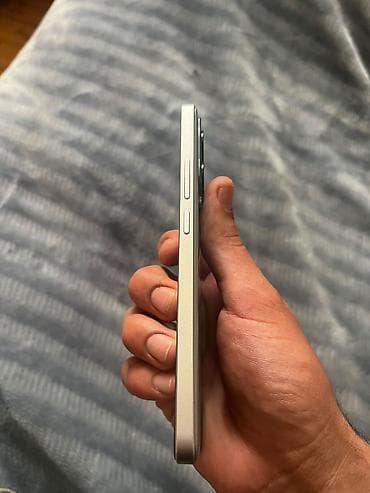 redmi note 13 pro plus: Poco X6 Pro, 512 GB, rəng - Boz, Barmaq izi, Face ID — 3