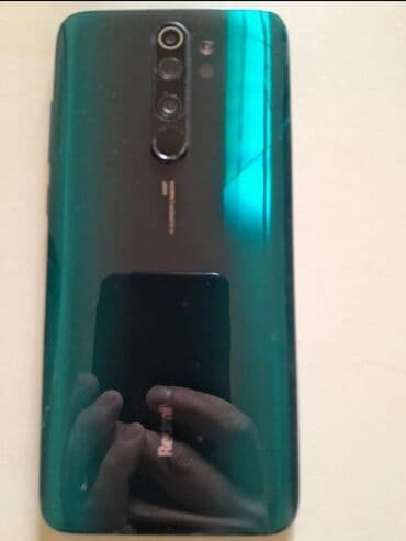 xiaomi redmi note 8 pro qiymeti kontakt home: Redmi Note 8 Pro, 64 GB, rəng - Yaşıl, İki sim kartlı — 1