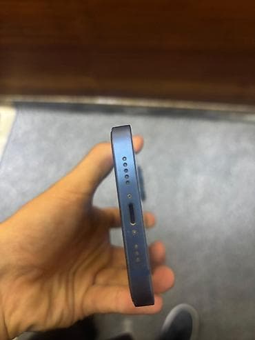 i̇phone mini: IPhone 13, 128 GB, Mavi — 6