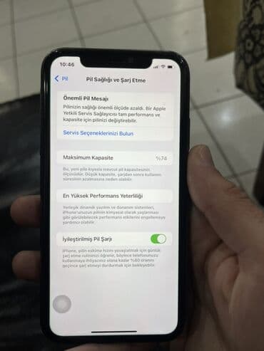 apple 8 128gb: IPhone 11, 64 GB, Qara, Face ID — 2