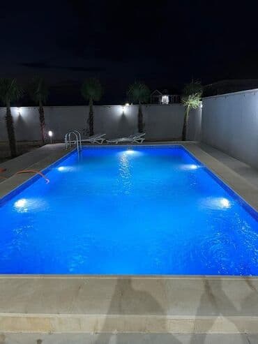 Долгосрочная аренда домов: 200 м², 5 комнат, Интернет — 4