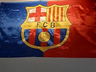 Futbol Klubları Bayraqlari satilir biri 10 manata. unvan tarqovu