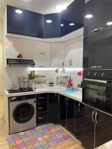 купить квартиру в баку азербайджан: 3 комнаты, Новостройка, м. Ахмедлы, 100 м² — 9