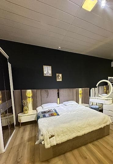 yatag desleri: İkinəfərlik çarpayı, Yeni — 3