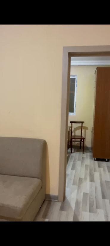 nerimanovda 300 azn kiraye ev: 80 kv. m, 2 otaqlı, Kombi, Qaz, İşıq — 2