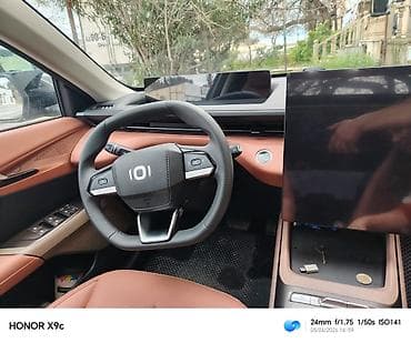 audi oturacaqlar: Satilir yenden secilmir Changan Qiyuan A05 – hibrid sedan Xarici — 8