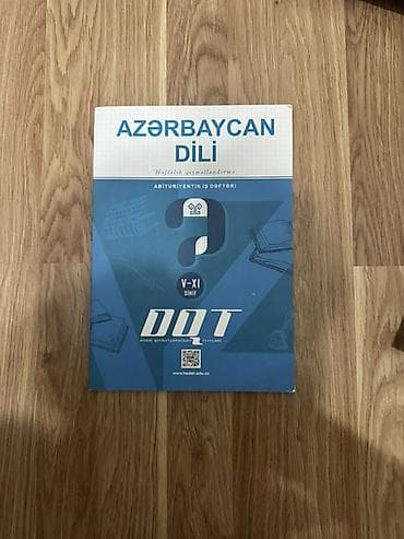 test kitab: Toplam dəyəri 70-80 azndi Aşağı yeri var Yarısı YENİ KİMİDİR bəziləri — 7