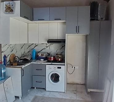 ereb mebeli: Mətbəx Mebeli 300₼Satilir. Üzerinde heçnə verilmir. Ölçü: 240*110 — 1