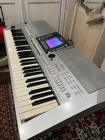 Fleytalar: Sintezator, Yamaha, Yeni, Ödənişli çatdırılma — 1