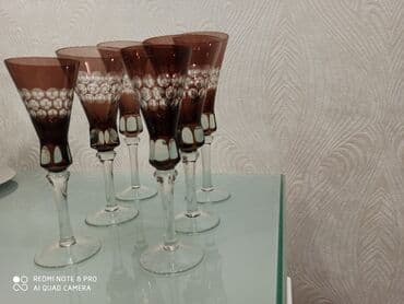 qab qacaq ikinci el: Stəkanlar — 4