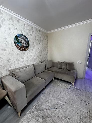 fatehin divani: Künc divan, Açılmayan, Bazasız, Parça, Çatdırılma yoxdur — 1