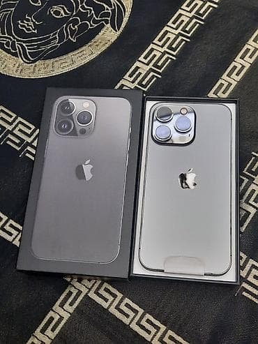 IPhone 13 Pro, 256 GB, Matte Space Gray, Face ID lalafo.az -da IPhone 13 Pro, 256 GB, Matte Space Gray, Face ID