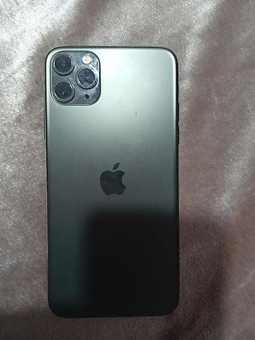 iphone 2: IPhone 11 Pro, Matte Midnight Green — 4