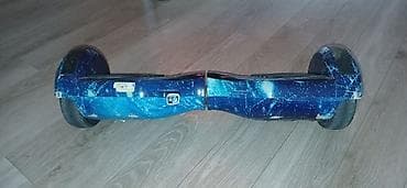 velosbetler: Satılır: Velosiped + Hoverboard (paket) Velosiped - Marka/model — 2