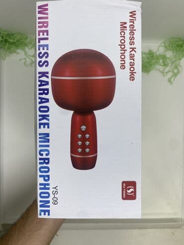 mikrafon kalonka: Su-Yoso kalonka 35Yox 19 Azn Funksyalari ✅Marka: Su-Yoso ✅Model:Ys-09 — 1