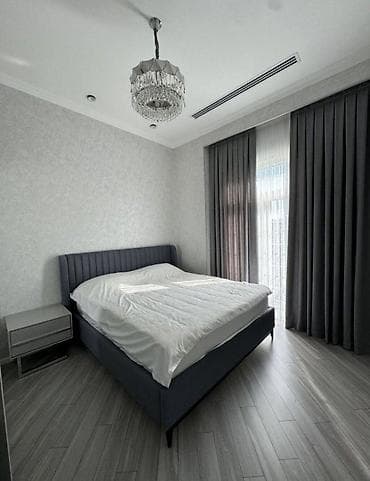 evlər: 📍 20 Yanvar metrosuna yaxın — Grand Hayat Residence 3 otaqlı mənzilə — 6