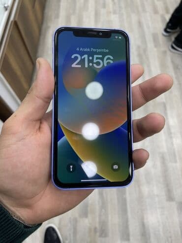 iphone x ucuz: IPhone X, 64 GB, Göy, Simsiz şarj, Sənədlərlə — 4